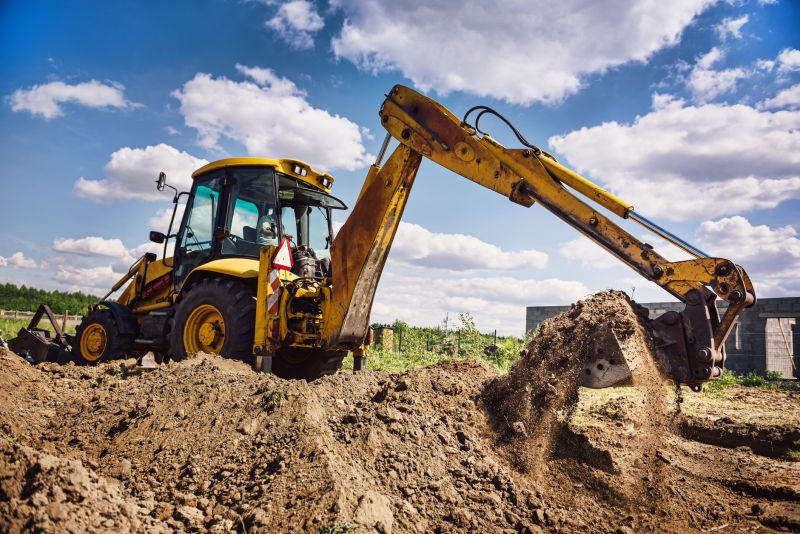 Backhoe Services