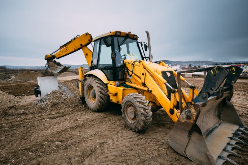 Backhoe Services