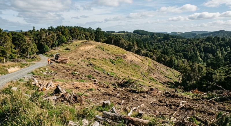 Bushes Clearing in Salt Lake City, UT