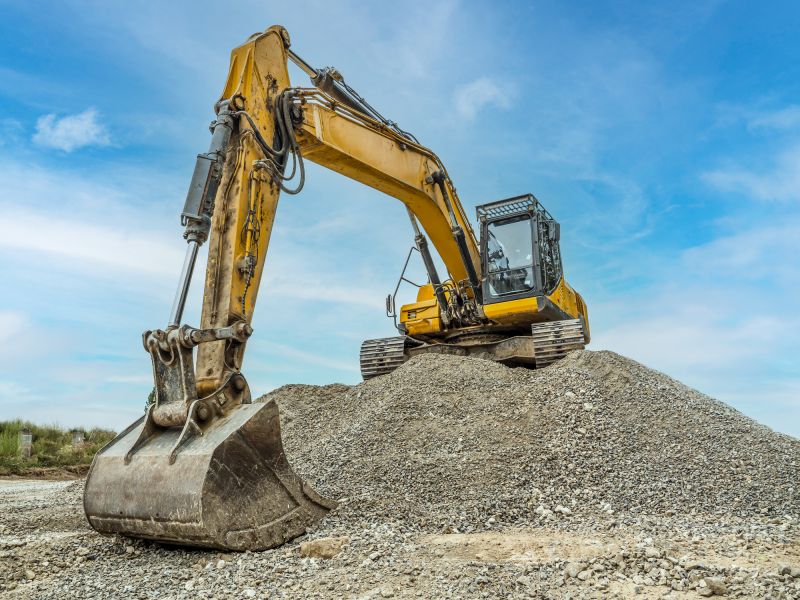 Heavy Equipment Rental Companies