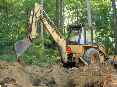 Excavation and Grading